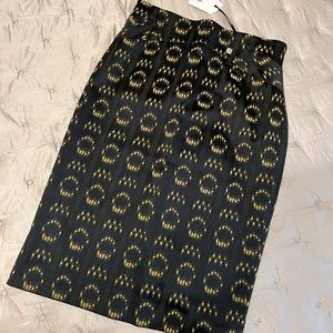 Versace collection skirt
